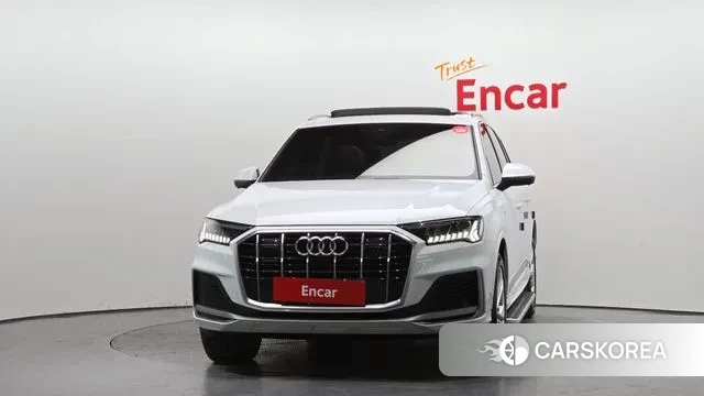 Audi Q7 (4M) id 3597984 из Кореи 13