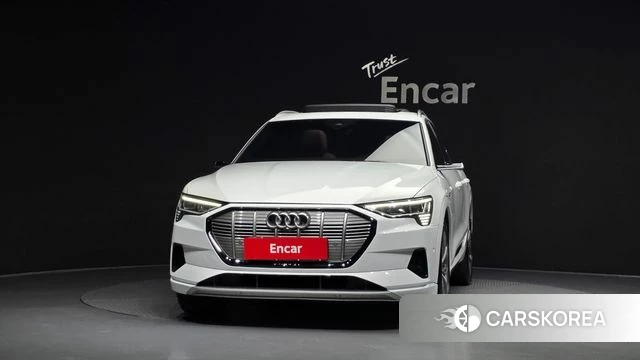 Audi e-Tron id 4758865 из Кореи 23