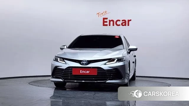 Toyota Camry (XV70) id 3492417 из Кореи 13