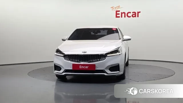 Kia All New K7 Hybrid id 3444846 из Кореи 13