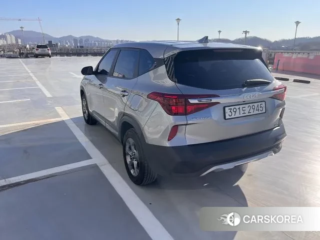 Kia Seltos id 3540028 из Кореи 13