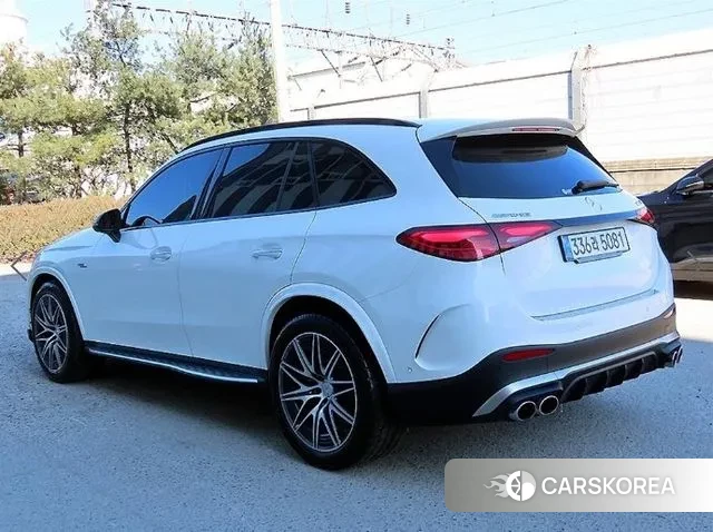 Mercedes-Benz GLC-Class X254 id 3609990 из Кореи 13