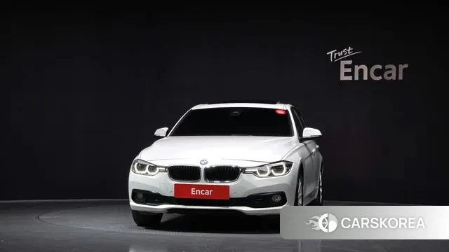 BMW 3 Series (F30) id 3505264 из Кореи 13