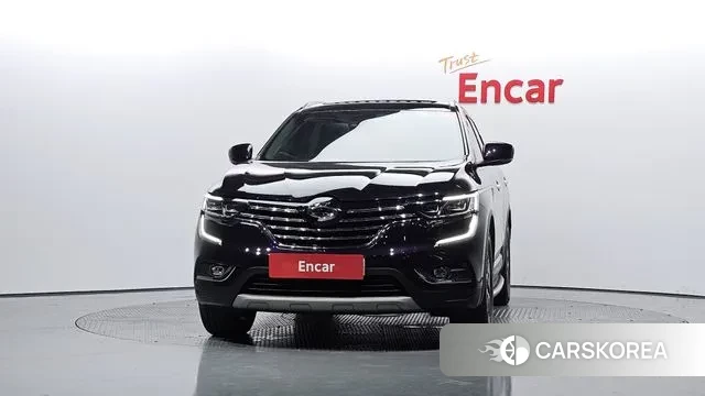 Renault Korea (Samsung) QM6 id 3039449 из Кореи 13
