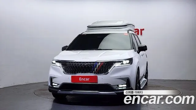 Kia Carnival 4th generation id 2854459 из Кореи 13