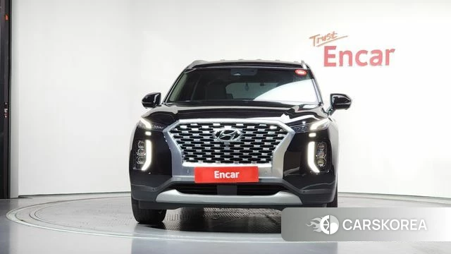 Hyundai Palisade id 4284982 из Кореи 23