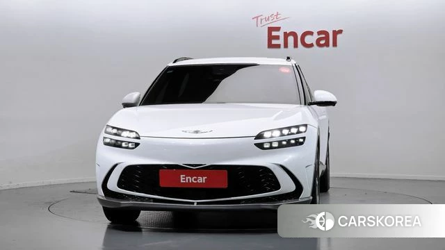 Genesis GV60 id 3865321 из Кореи 13