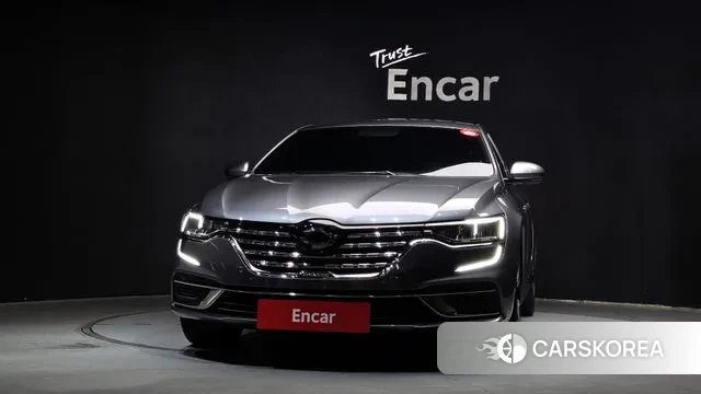 Renault Korea (Samsung) The New SM6 id 3149275 из Кореи 13