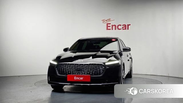 Kia The New K9 2nd generation id 4618730 из Кореи 23