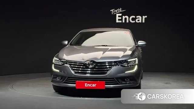 Renault Korea (Samsung) SM6 id 3617057 из Кореи 13