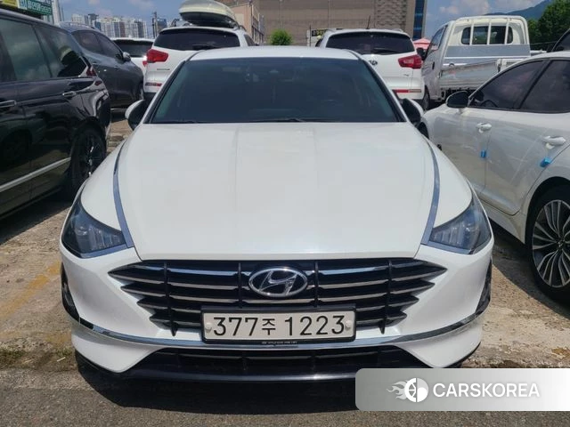 Hyundai Sonata (DN8) id 4367703 из Кореи 13