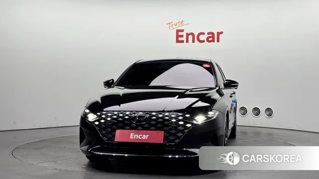 Hyundai The New Grandeur IG id 3390047 из Кореи 13