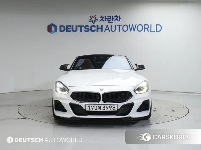 BMW Z4 (G29) id 3434151 из Кореи 12