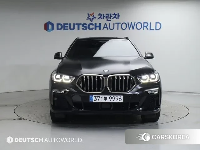 BMW X6 (G06) id 3454155 из Кореи 13