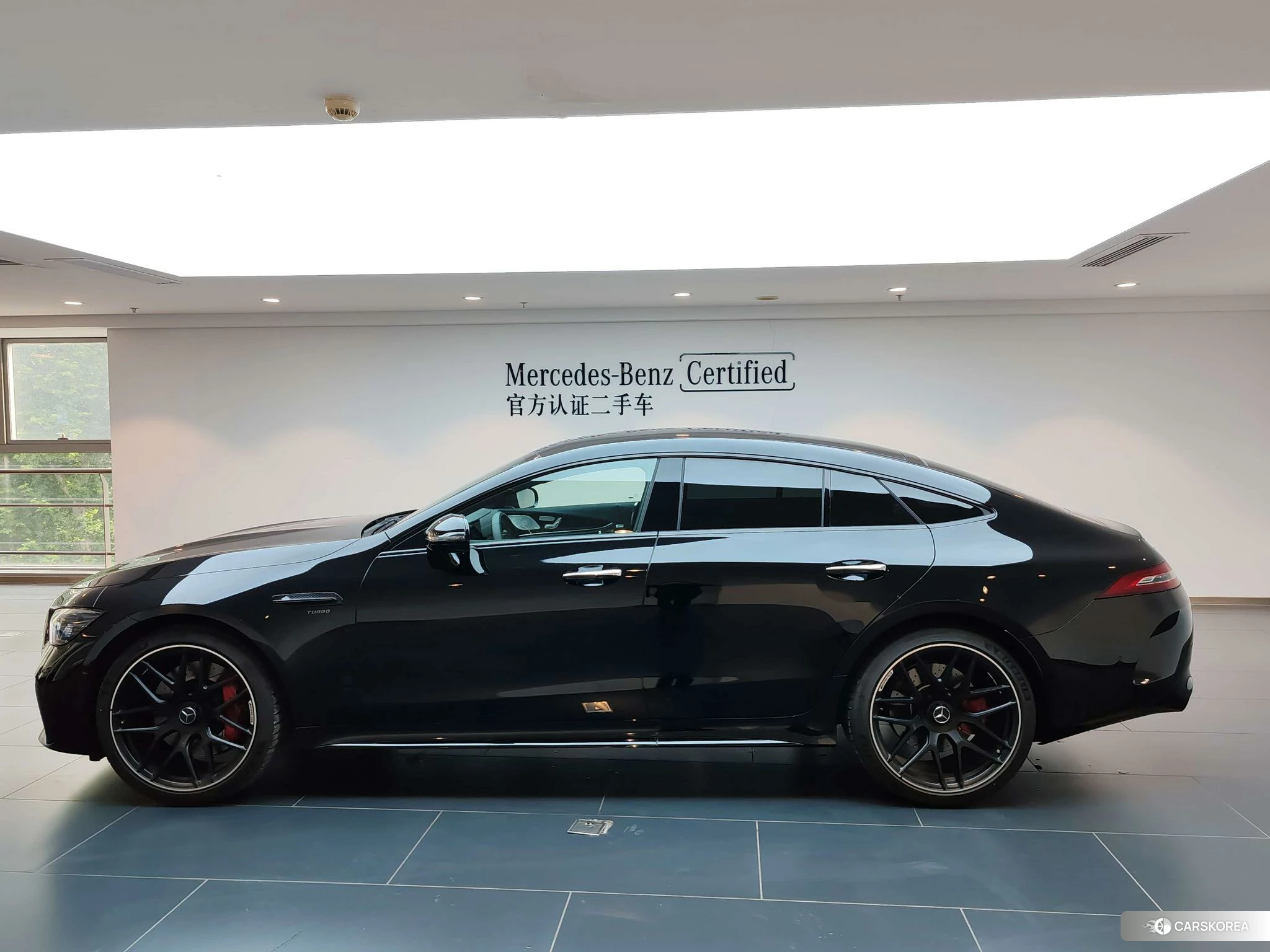 Mercedes-Benz AMG GT id 4454031 из Китая 13