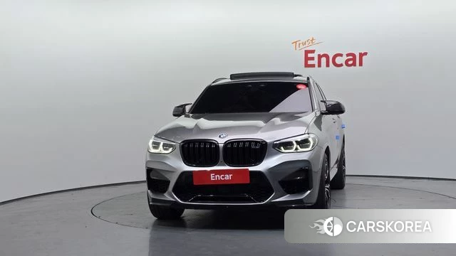 BMW X4M (G02) id 4631970 из Кореи 13