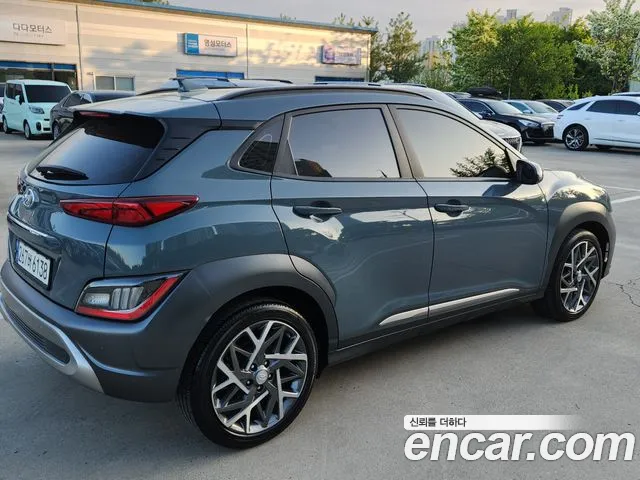Hyundai The New Kona Hybrid id 2653714 из Кореи 13