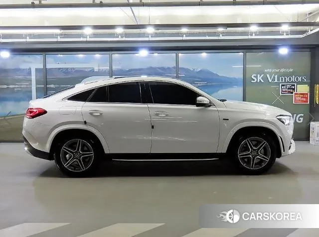 Mercedes-Benz GLE-Class W167 id 3427727 из Кореи 13