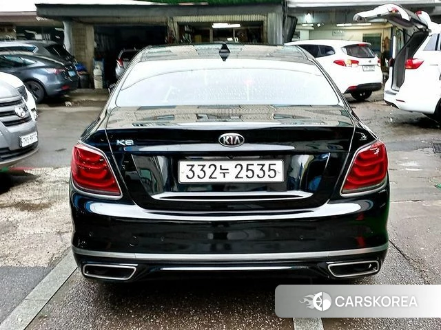 Kia More K9 id 4628719 из Кореи 13