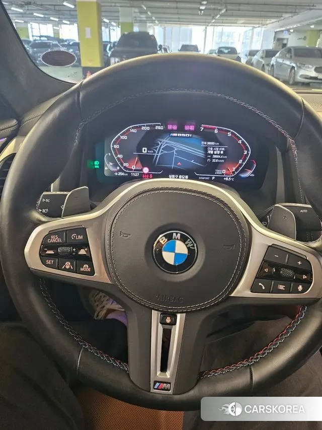 BMW 8 Series (G15) id 3388915 из Кореи 11