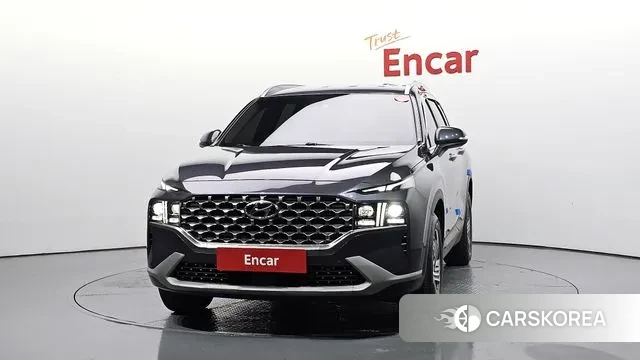 Hyundai The New Santa Fe id 3420862 из Кореи 13