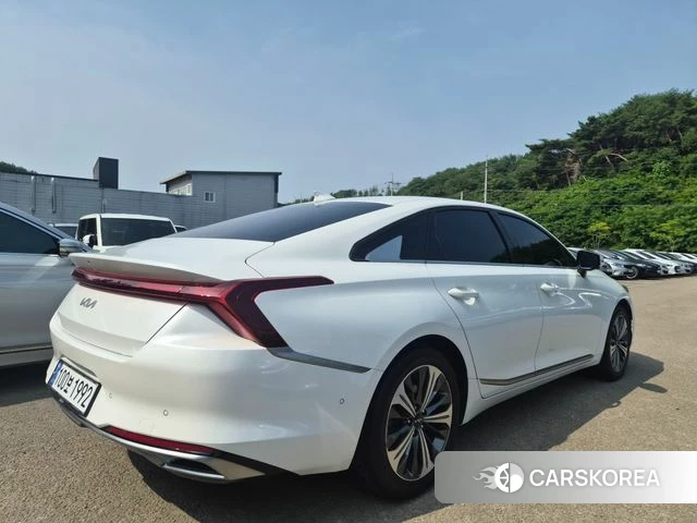 Kia K8 id 4580648 из Кореи 12