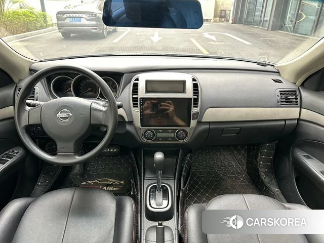 Nissan Xuan Yi id 4221886 из Китая 9