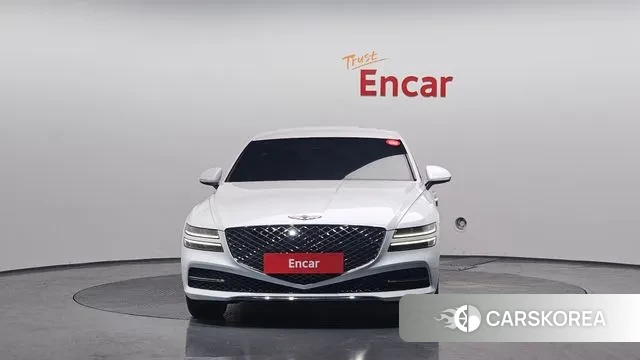 Genesis G80 (RG3) id 3571762 из Кореи 13
