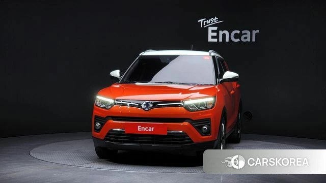 Ssangyong Berry New Tivoli id 3813483 из Кореи 13