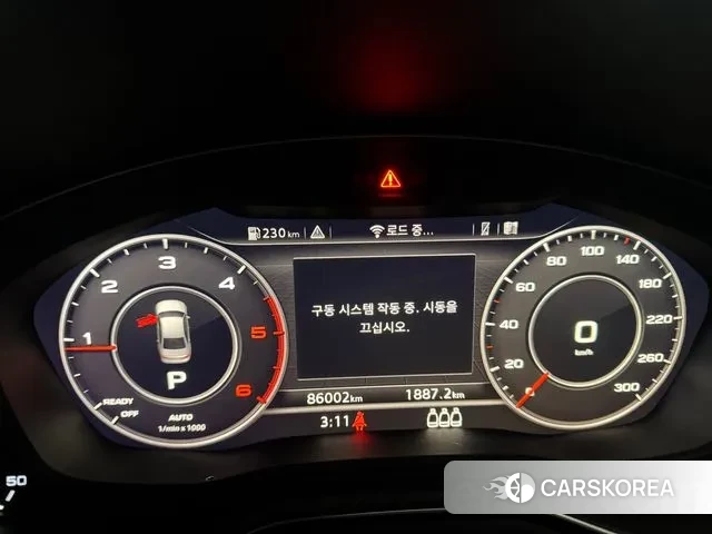 Audi A4 (B9) 2018 Белый из Кореи, фото 3