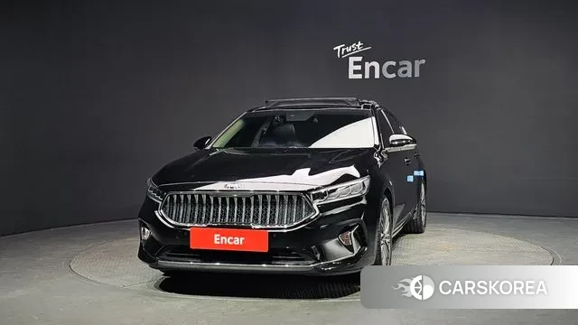 Kia K7 Premier id 2961012 из Кореи 13