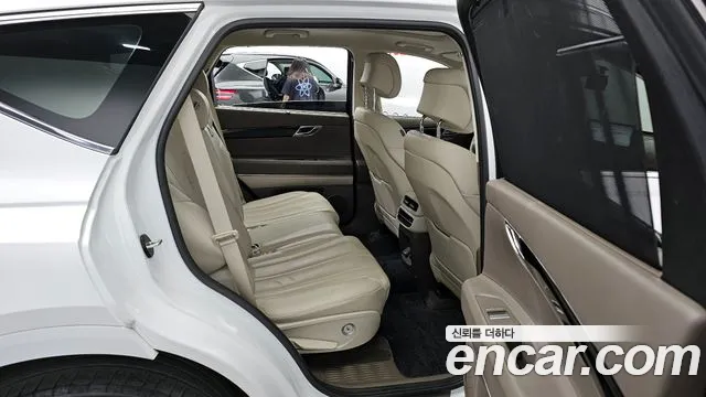 Genesis GV80 id 2662937 из Кореи 13