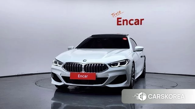 BMW 8 Series (G15) id 4337752 из Кореи 23
