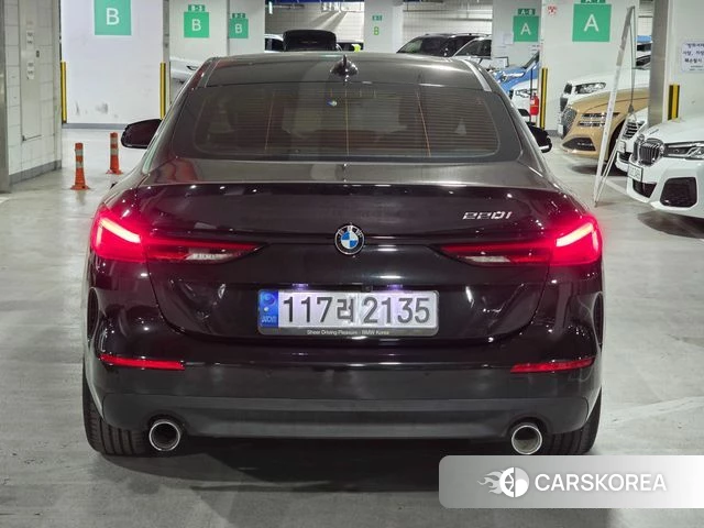 BMW 2 Series Gran Coupe (F44) id 4298748 из Кореи 13