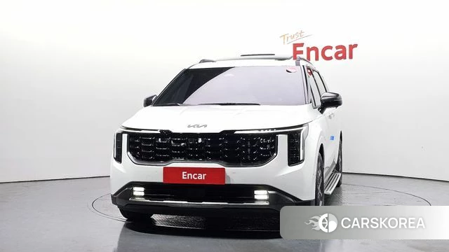 Kia The New Carnival 4th Generation id 4291650 из Кореи 23
