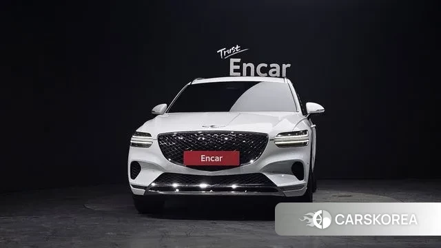 Genesis GV70 id 3716498 из Кореи 13