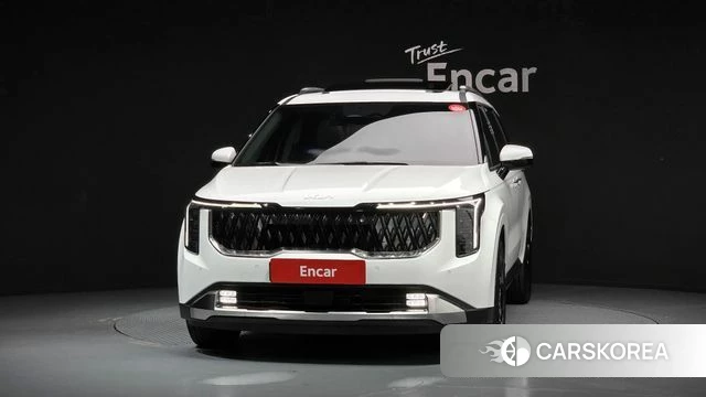 Kia The New Carnival 4th Generation id 4523378 из Кореи 23