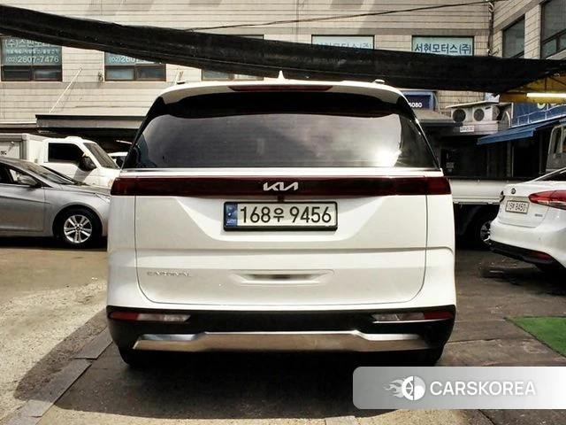 Kia Carnival 4th generation id 4501103 из Кореи 13