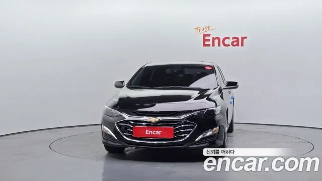 Chevrolet (GM Daewoo) The New Malibu id 2891447 из Кореи 13