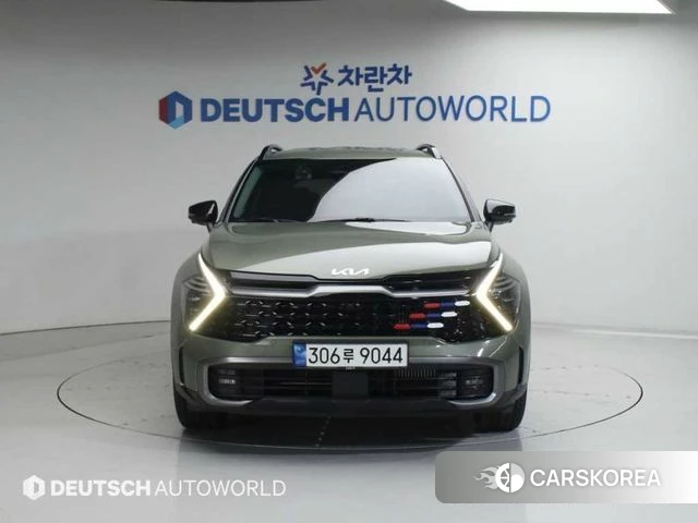 Kia Sportage 5th Generation id 3851932 из Кореи 13