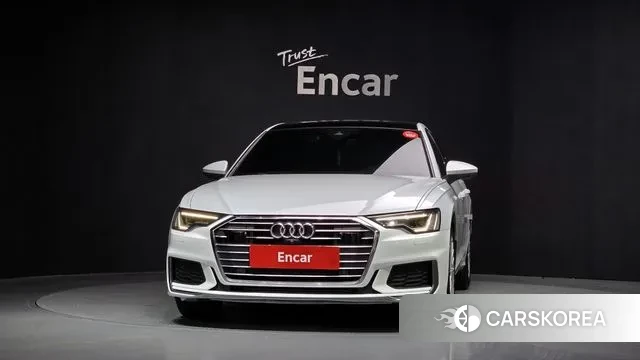 Audi A6 (C8) id 3753031 из Кореи 13