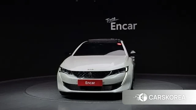 Peugeot 508 second Generation id 3428936 из Кореи 13