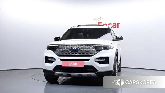 Ford Explorer 6th Generation id 3428546 из Кореи 13