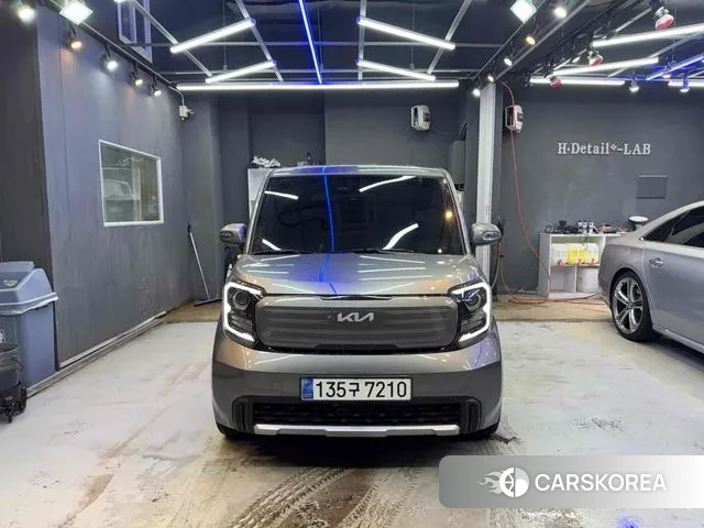 Kia The New Kia Ray id 3580695 из Кореи 13