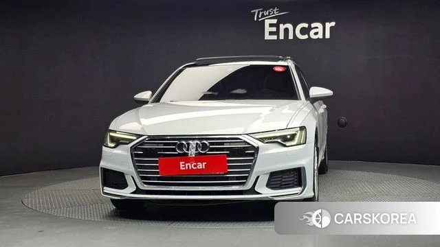 Audi A6 (C8) id 4350755 из Кореи 23