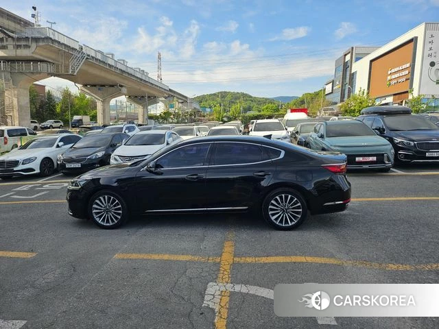 Kia Come New K7 id 4203930 из Кореи 13