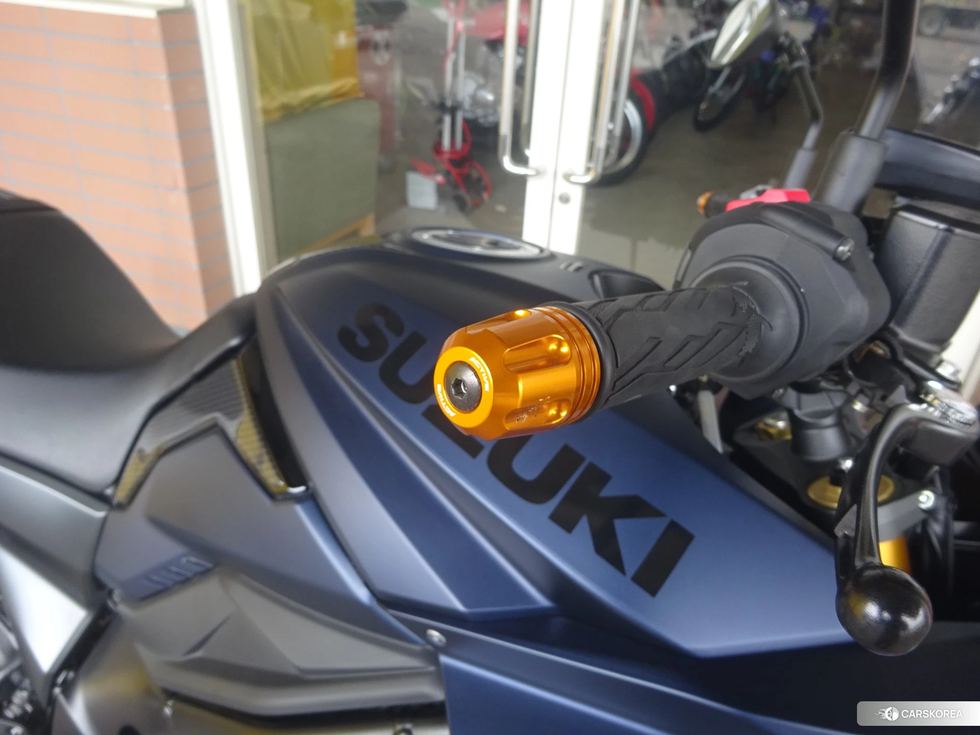 Проданный Suzuki GSX-S1000S Katana id 4380122 из Японии, фото 8