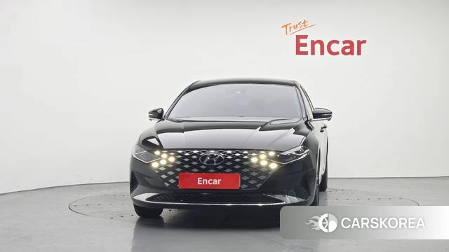 Hyundai The New Grandeur IG id 3916233 из Кореи 13