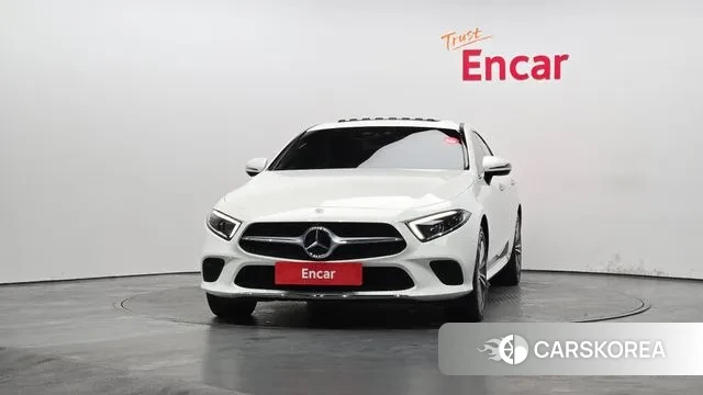 Mercedes-Benz CLS-Class C257 id 3499449 из Кореи 12