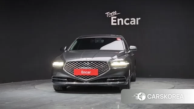 Genesis G90 id 3666443 из Кореи 13
